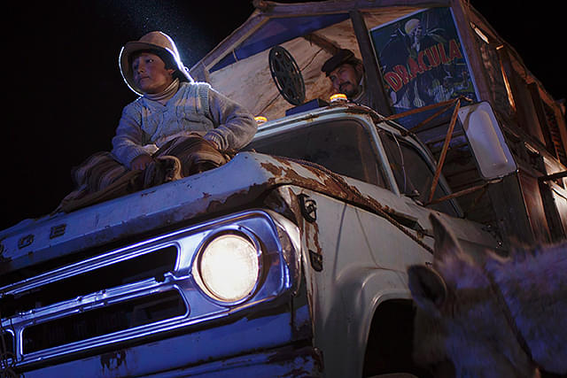 今日からぼくが村の映画館