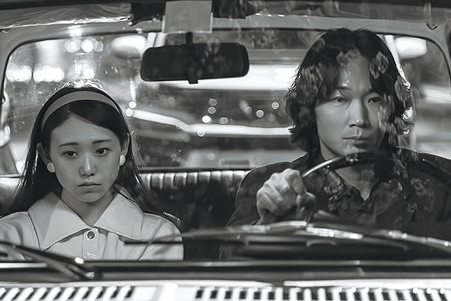 星と月は天の穴