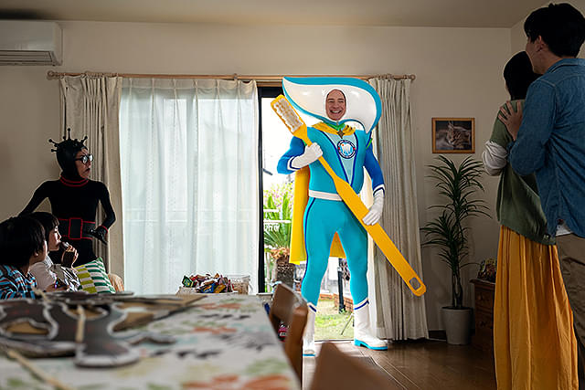 レンタル・ファミリー