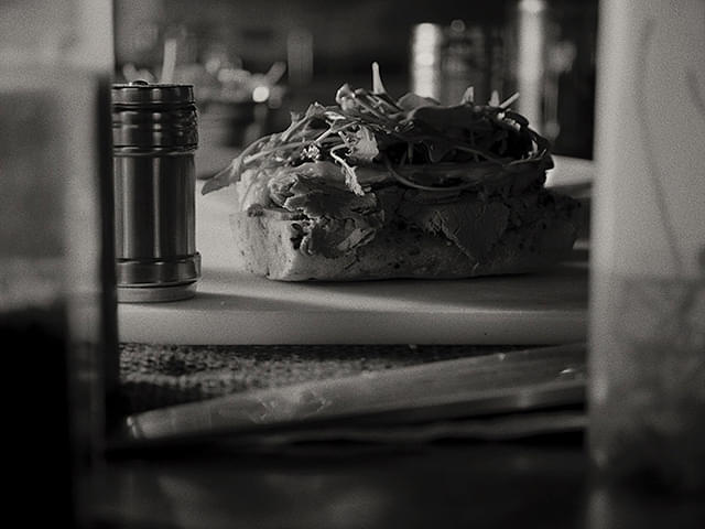 ラ・コシーナ　厨房