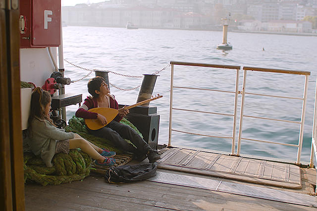 CROSSING 心の交差点