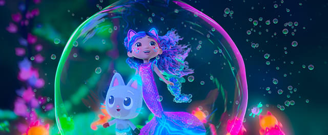 ギャビーのドールハウス　ザ・ムービー