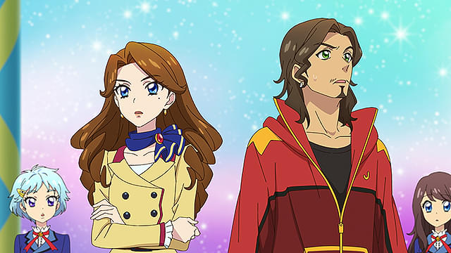 アイカツ！×プリパラ THE MOVIE 出会いのキセキ！