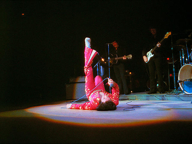 EPiC エピック　エルヴィス・プレスリー・イン・コンサート