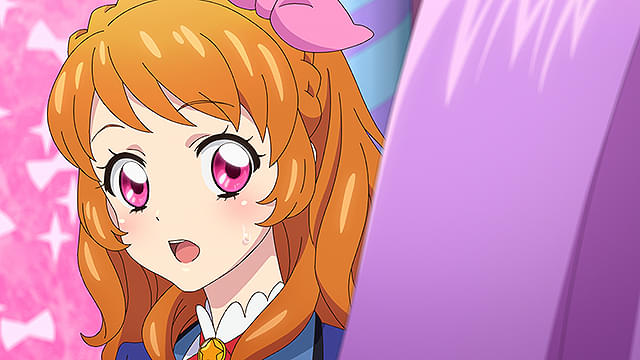 アイカツ！×プリパラ THE MOVIE 出会いのキセキ！