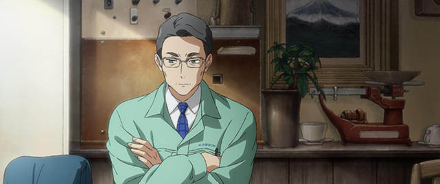 クスノキの番人