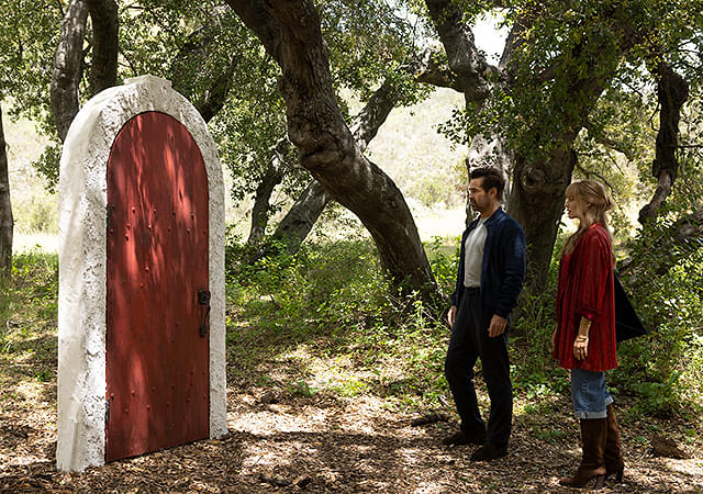 ビューティフル・ジャーニー　ふたりの時空旅行