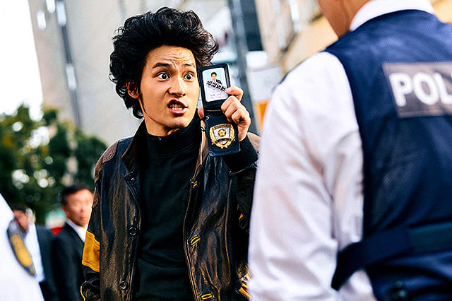 TOKYO BURST 犯罪都市