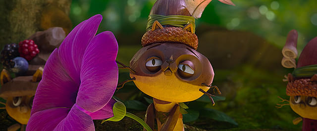 ギャビーのドールハウス　ザ・ムービー