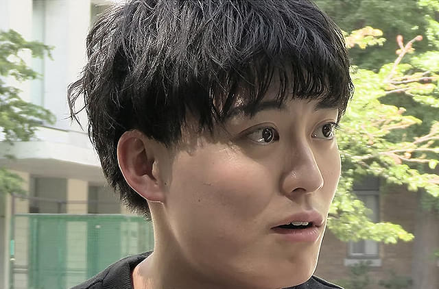 彼の瞳に映る僕