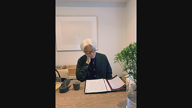 Ryuichi Sakamoto: Diaries