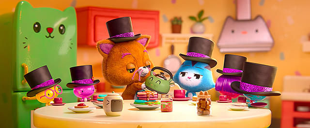 ギャビーのドールハウス　ザ・ムービー