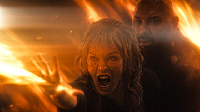 ロストランズ　闇を狩る者