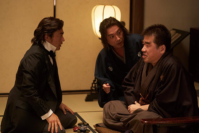 新解釈・幕末伝