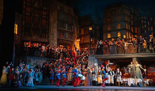 METライブビューイング2025-26 プッチーニ《ラ・ボエーム》