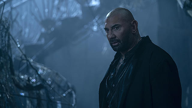 ロストランズ　闇を狩る者