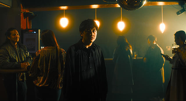 そこにきみはいて