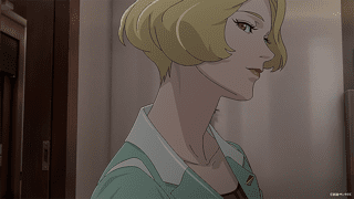 機動戦士ガンダム　閃光のハサウェイ　キルケーの魔女