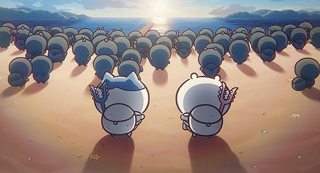 映画ちいかわ　人魚の島のひみつ