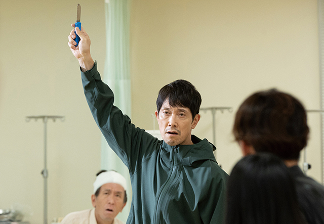 劇場版　緊急取調室 THE FINAL