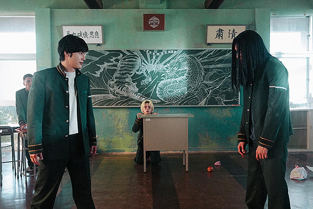 WIND BREAKER ウィンドブレイカー