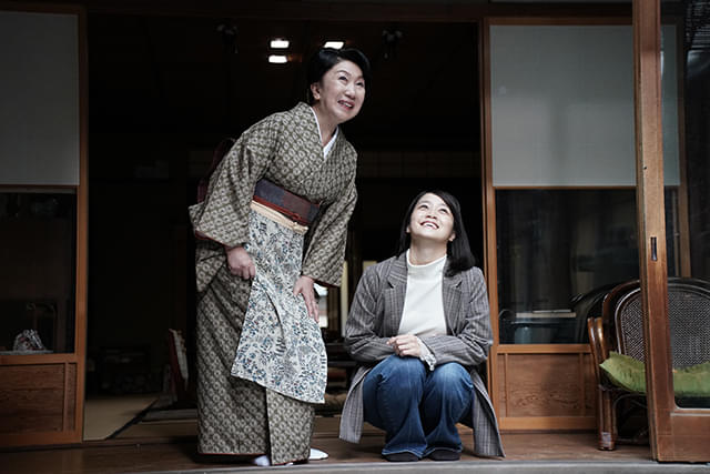 ぶぶ漬けどうどす