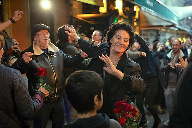 CROSSING 心の交差点