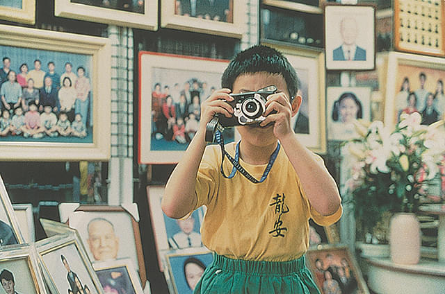 ヤンヤン　夏の想い出