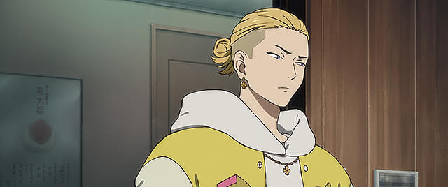 クスノキの番人