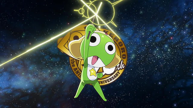 新劇場版☆ケロロ軍曹　復活して速攻地球滅亡の危機であります！