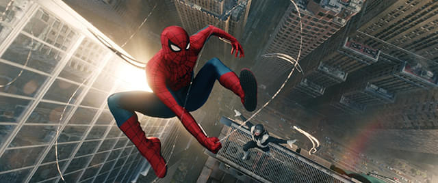 スパイダーマン　ブランド・ニュー・デイ