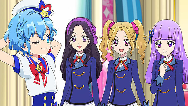 アイカツ！×プリパラ THE MOVIE 出会いのキセキ！