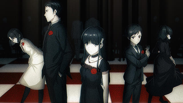 劇場版　魔法科高校の劣等生　四葉継承編