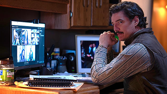 エディントンへようこそ