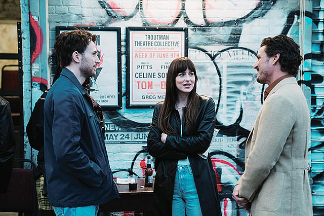 マテリアリスト　結婚の条件