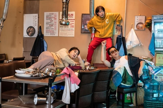 ハイファイブ！