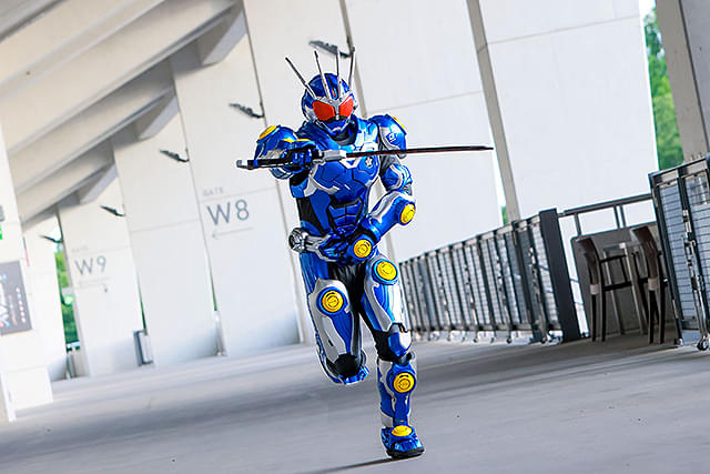 アギト　超能力戦争