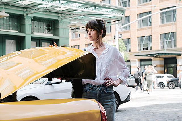 マテリアリスト　結婚の条件