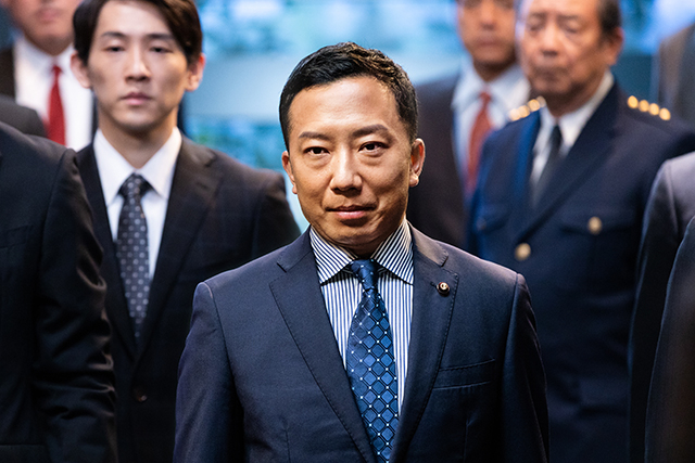 劇場版　緊急取調室 THE FINAL