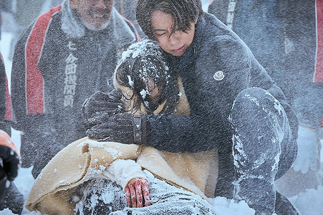 氷血