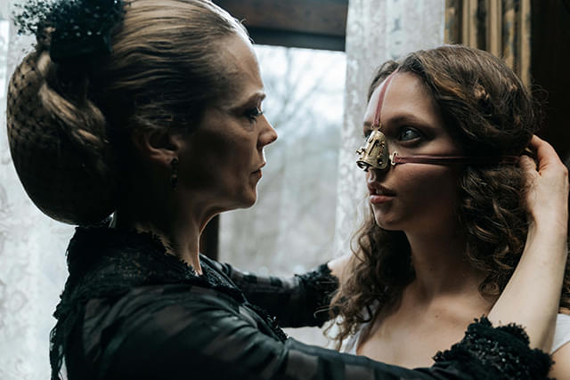 アグリーシスター　可愛いあの娘は醜いわたし