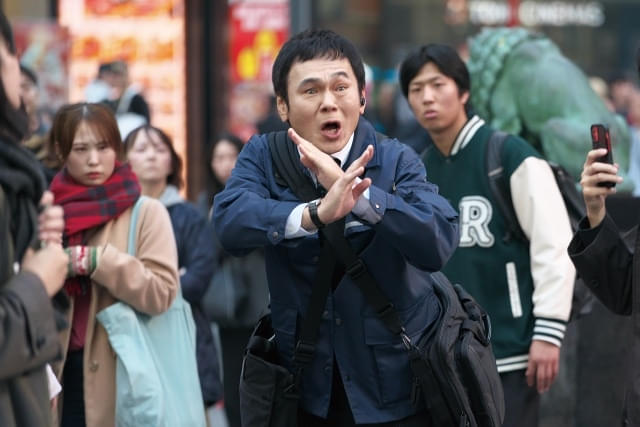 踊る大捜査線 N.E.W. メトロポリスを駆け抜けろ！