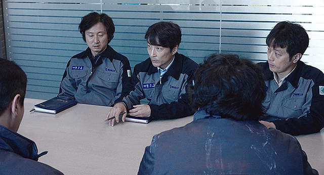 ただ、やるべきことを