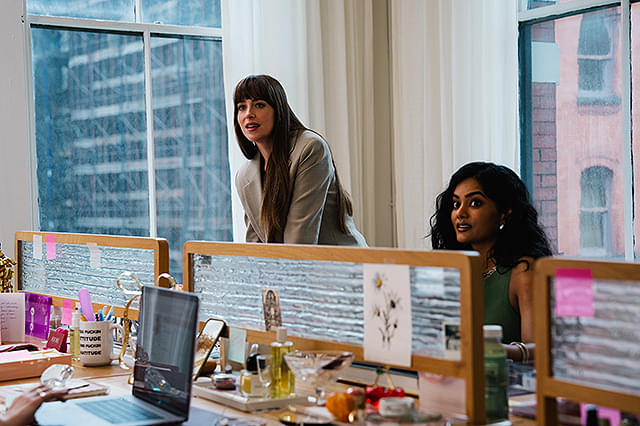 マテリアリスト　結婚の条件