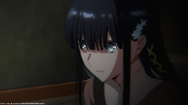 劇場版　魔法科高校の劣等生　四葉継承編