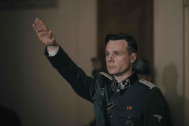真実と反逆　ナチスと闘った若きレジスタンス