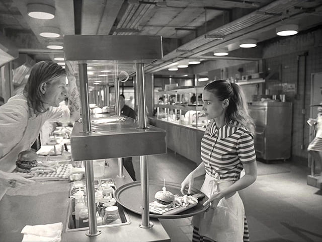 ラ・コシーナ　厨房