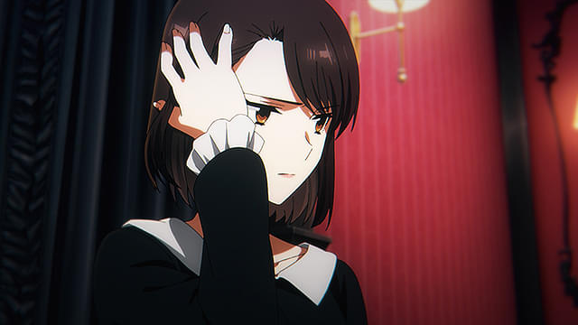 劇場版　魔法科高校の劣等生　四葉継承編