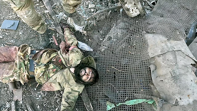 戦場0地点