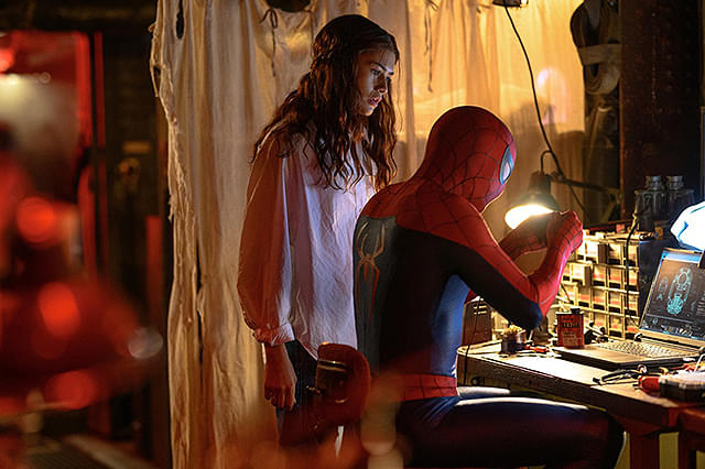スパイダーマン　ブランド・ニュー・デイ
